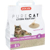 Podestýlka PURECAT premium light clumping 5l Zolux