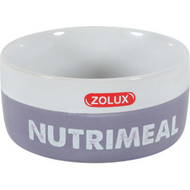 Miska keramická NUTRIMEAL hlodavec 300ml Zolux