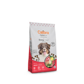 Calibra Dog Premium Line Energy Beef 12kg