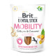 Pochoutka Brit Dental Stick Mobility s Kurkumou a Kolagenem 7ks