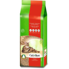 Kočkolit JRS Cats Best Original (ÖkoPlus) 40l