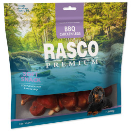 Pochoutka Rasco Premium BBQ Kuřecí paličky 500g