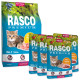 Krmivo Rasco Premium Kitten kuře s borůvkou 2kg + Kapsička Rasco Premium Kitten 85g