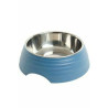 Miska melamin Frosted Ripple Bowl 350ml modrá BUSTER