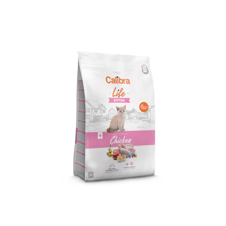 Calibra Cat Life Kitten Chicken 1,5kg