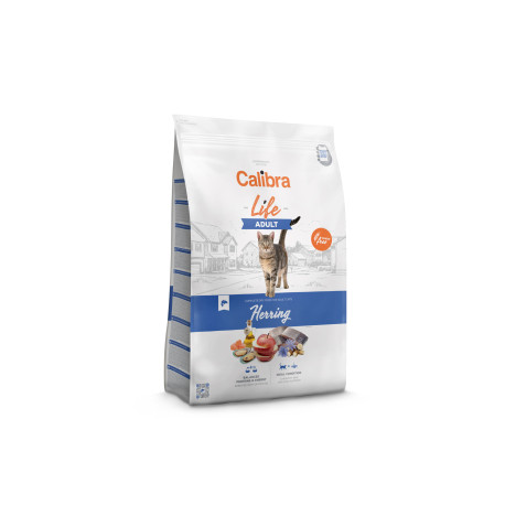 Calibra Cat Life Adult Herring 1,5kg