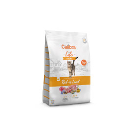 Calibra Cat Life Adult Lamb 1,5kg