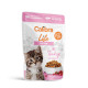 Calibra Cat Life kapsa Kitten Turkey in gravy 85g