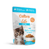 Calibra Cat Life kapsa Kitten Salmon in gravy 85g