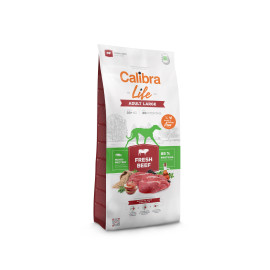 Calibra Dog Life Adult Large Fresh Beef 2,5kg