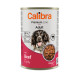 Calibra Dog Premium konz. with Beef 1240g