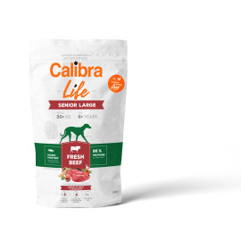 Calibra Dog Life Senior Large Fresh Beef 100g