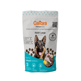 Calibra Dog Premium Line Adult Large 100g