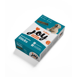 Calibra Joy Dog Chewy Beef & Spirulina Sticks 700g