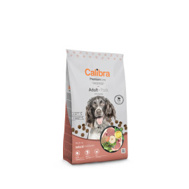 Calibra Dog Premium Line Adult Pork 3kg