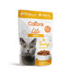 Calibra Cat Life kapsa Adult Turkey in gravy 85g