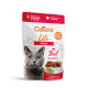 Calibra Cat Life kapsa Adult Beef in gravy 85g