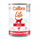 Calibra Dog Life  konz.Adult Beef with carrots 400g