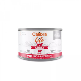 Calibra Cat Life  konz.Adult Beef 200g