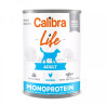 Calibra Dog Life  konz.Adult Chicken with rice 400g