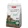 Podestýlka PURECAT Wooden Pellets 8l Zolux