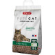 Podestýlka PURECAT Wooden Pellets 18l Zolux