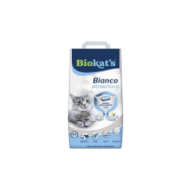 Podestýlka Biokat's BIANCO Attracting 5kg