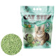 Podestýlka Cat Step Tofu Green Tea 2,7kg/6l