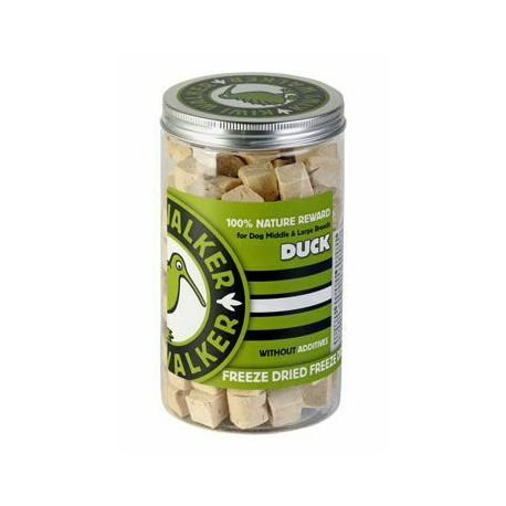 Pochoutka mrazem sušené kachna 115g KW