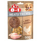 Pochoutka 8in1 Meaty Treats FD Chicken 50g