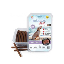 Pochoutka Ibéricas Sticks for Dog-Beef 800g 75ks