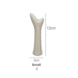 Hračka pes žvýkací Petstages Jelení parůžek Small