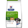 Hill's Prescription Diet Canine Meta+Mobility Mini Dry 1 kg