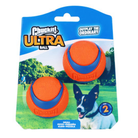 Hračka pes Chuckit Ultra Ball S 5cm/2ks