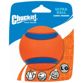 Hračka pes Chuckit Ultra Ball L 7cm