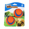 Hračka pes Chuckit Ultra Ball M 6cm/2ks