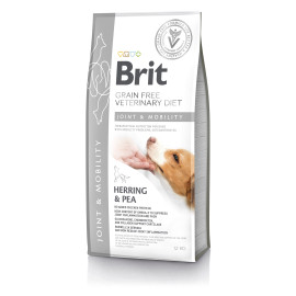 Brit VD Dog GF Mobility 12kg