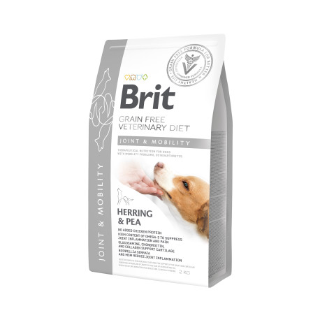 Brit VD Dog GF Mobility 2kg