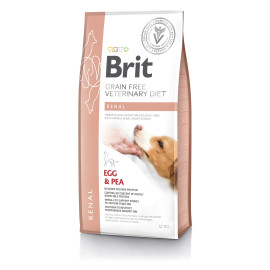 Brit VD Dog GF Renal 12kg