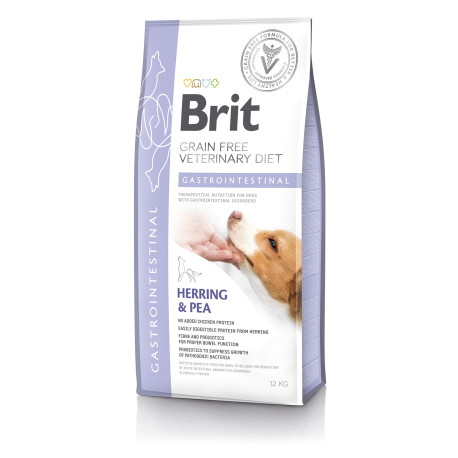 Brit VD Dog GF Gastrointestinal 12kg