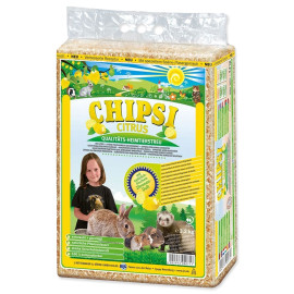 Hobliny Chipsi citrus 60l/3,2kg