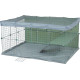 Ohrádka pro králíky NEOLIFE NEOPARK 140x105x70mm Zolux