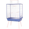 Klec ptáci NEOLIFE 80 XL BIRD modrá Zolux