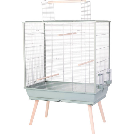 Klec ptáci NEOLIFE 80 BIRD zelená Zolux