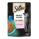 Sheba kapsa Select Slices s lososem 85g