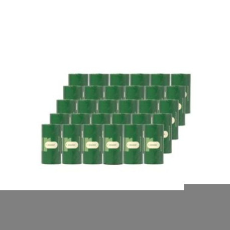 Sáčky na psí exkrementy ER bez vůně 21 rolí (náhradní)