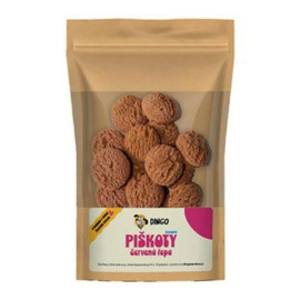 DINGO drops škvarkové 90g