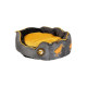 Pelech Running Oval Bed L oranžovošedá KW