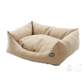 Pelech Sofa Bed Chinchilla 45x60cm BUSTER