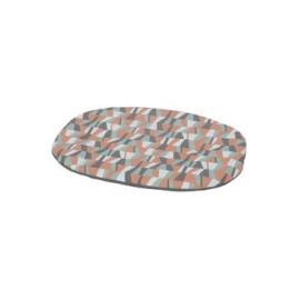Pelech ONE GREENWOOD Polštář Oval 55 Zolux